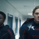 Oh right. Captain America!